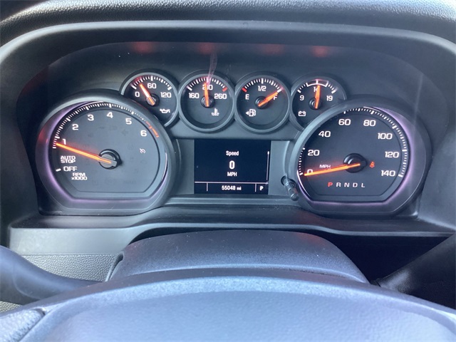 Used Car 2022 Chevrolet Silverado 1500  Custom For Sale Under $30,000 In San Antonio, Texas