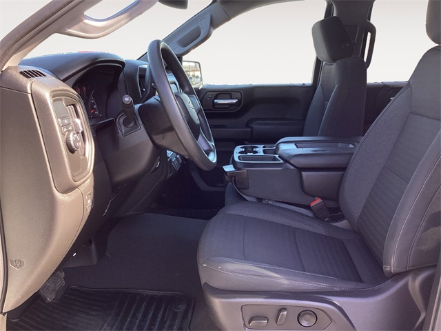 Used Car 2022 Chevrolet Silverado 1500  Custom For Sale Under $30,000 In San Antonio, Texas