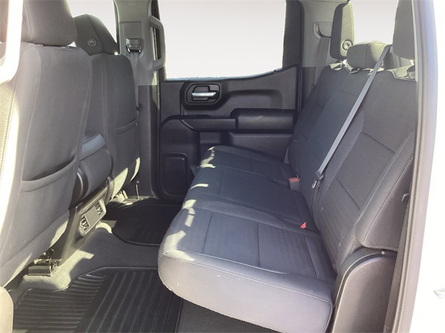 Used Car 2022 Chevrolet Silverado 1500  Custom For Sale Under $30,000 In San Antonio, Texas