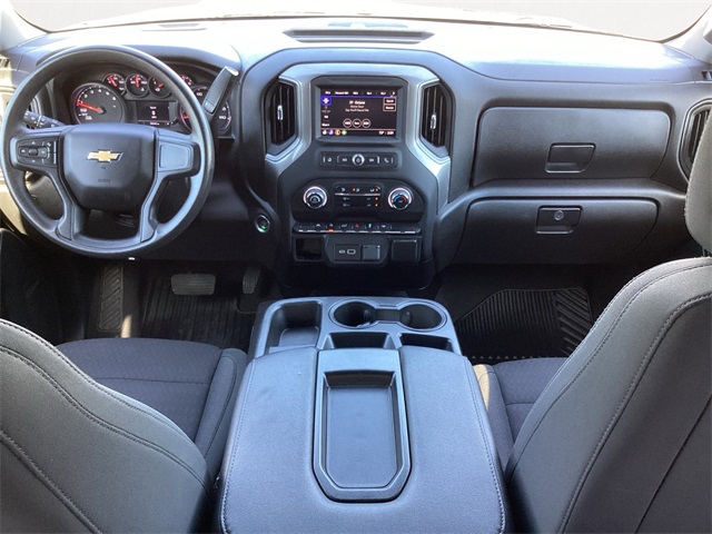 Used Car 2022 Chevrolet Silverado 1500  Custom For Sale Under $30,000 In San Antonio, Texas