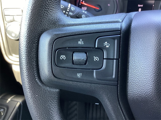 Used Car 2022 Chevrolet Silverado 1500  Custom For Sale Under $30,000 In San Antonio, Texas