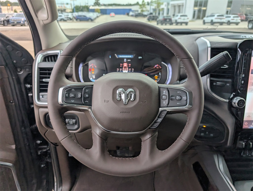 2026 Ram 3500 Laramie Gray at Bayway Chrysler Dodge Jeep Ram