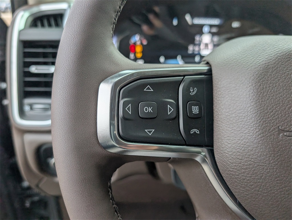 2026 Ram 3500 Laramie Gray at Bayway Chrysler Dodge Jeep Ram