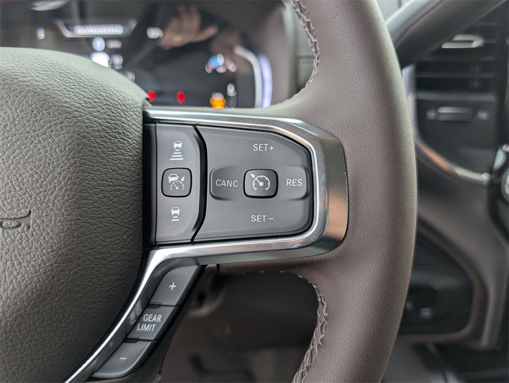 2026 Ram 3500 Laramie Gray at Bayway Chrysler Dodge Jeep Ram