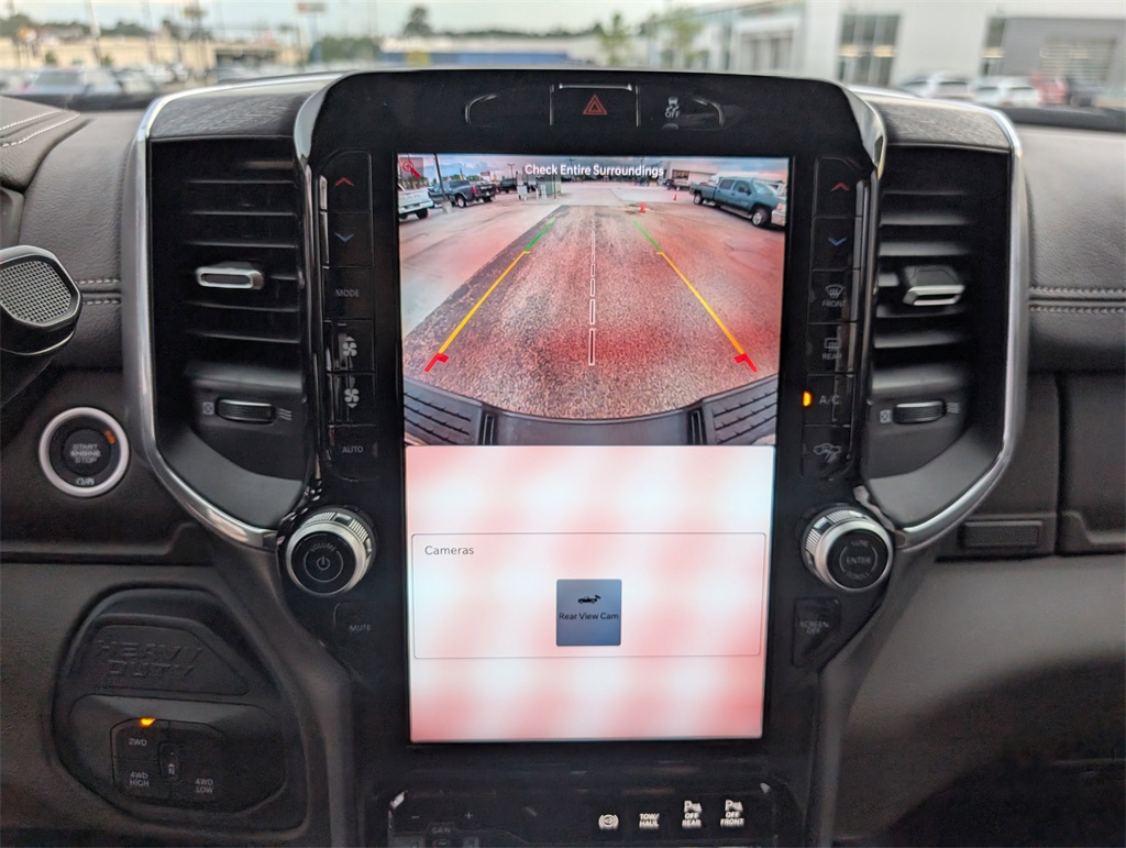 2026 Ram 3500 Laramie Gray at Bayway Chrysler Dodge Jeep Ram