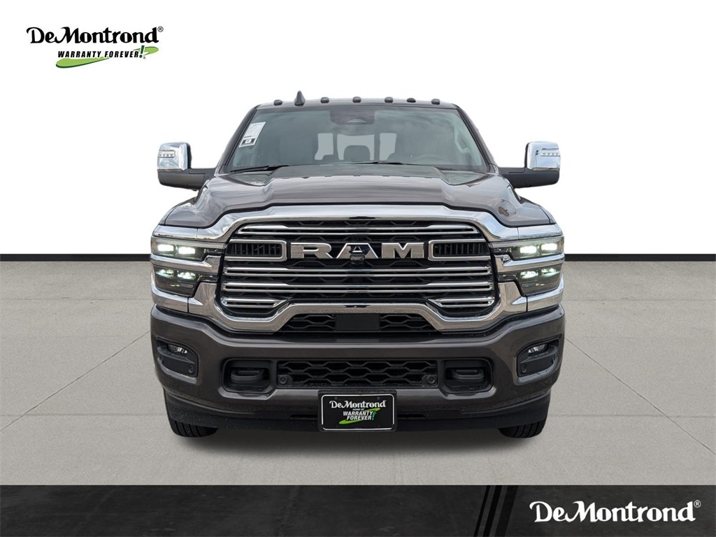 2026 Ram 3500 Laramie Gray at Bayway Chrysler Dodge Jeep Ram
