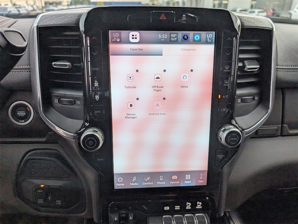 2026 Ram 3500 Laramie Gray at Bayway Chrysler Dodge Jeep Ram