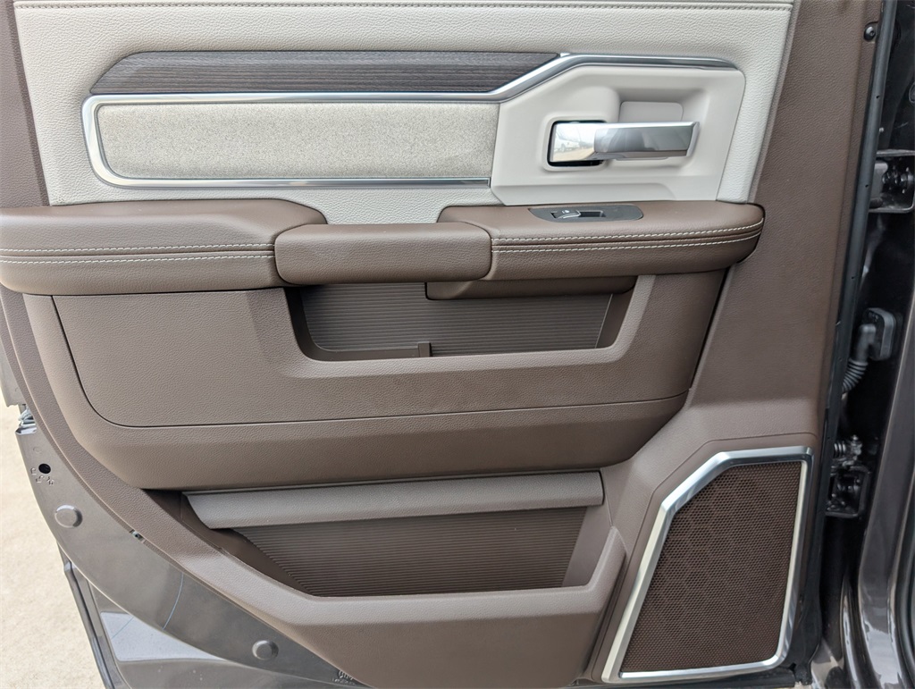 2026 Ram 3500 Laramie Gray at Bayway Chrysler Dodge Jeep Ram