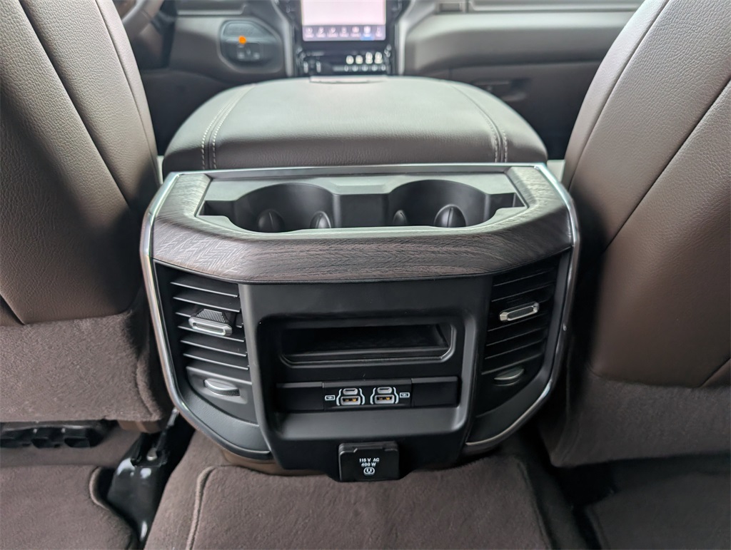 2026 Ram 3500 Laramie Gray at Bayway Chrysler Dodge Jeep Ram