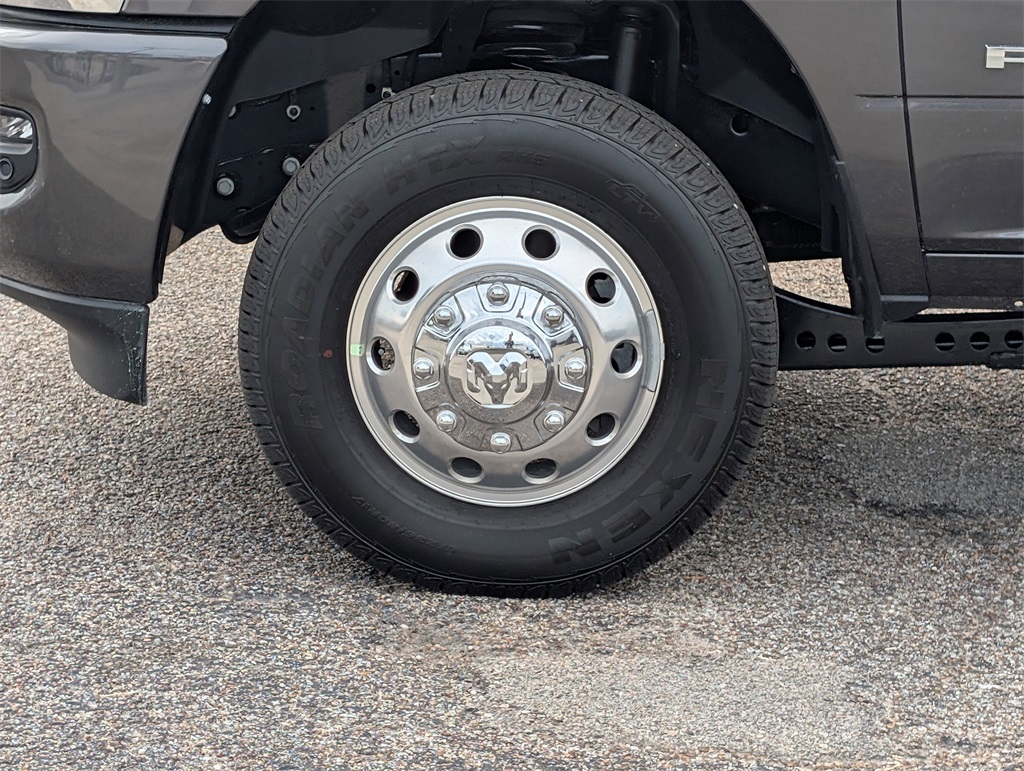 2026 Ram 3500 Laramie Gray at Bayway Chrysler Dodge Jeep Ram