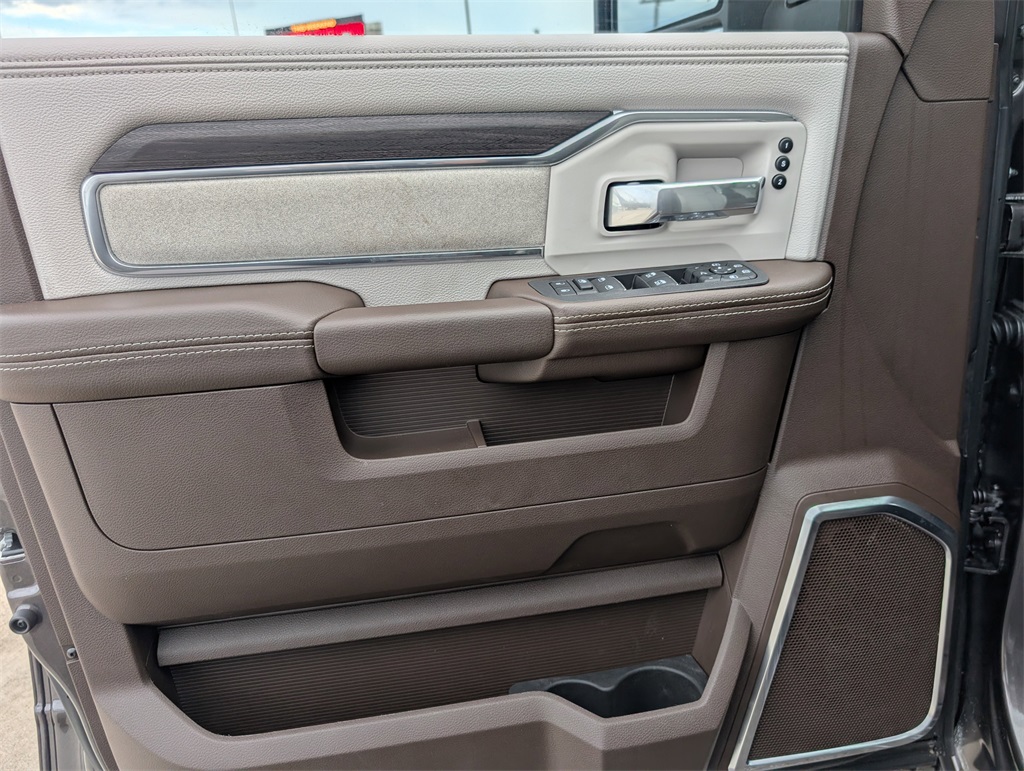 2026 Ram 3500 Laramie Gray at Bayway Chrysler Dodge Jeep Ram