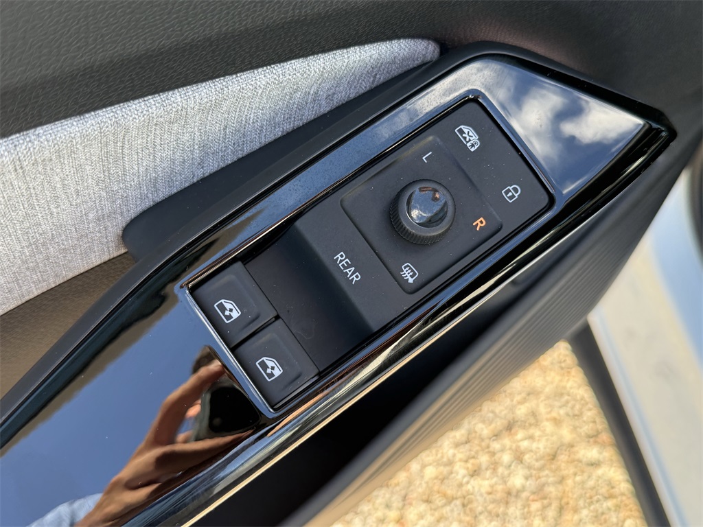 2025 Volkswagen ID.4 Pro White at DeMontrond Automotive Group