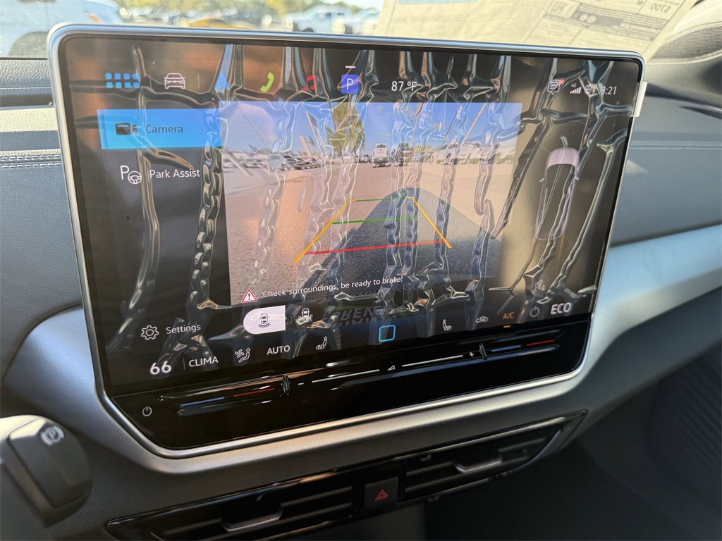 2025 Volkswagen ID.4 Pro White at DeMontrond Automotive Group