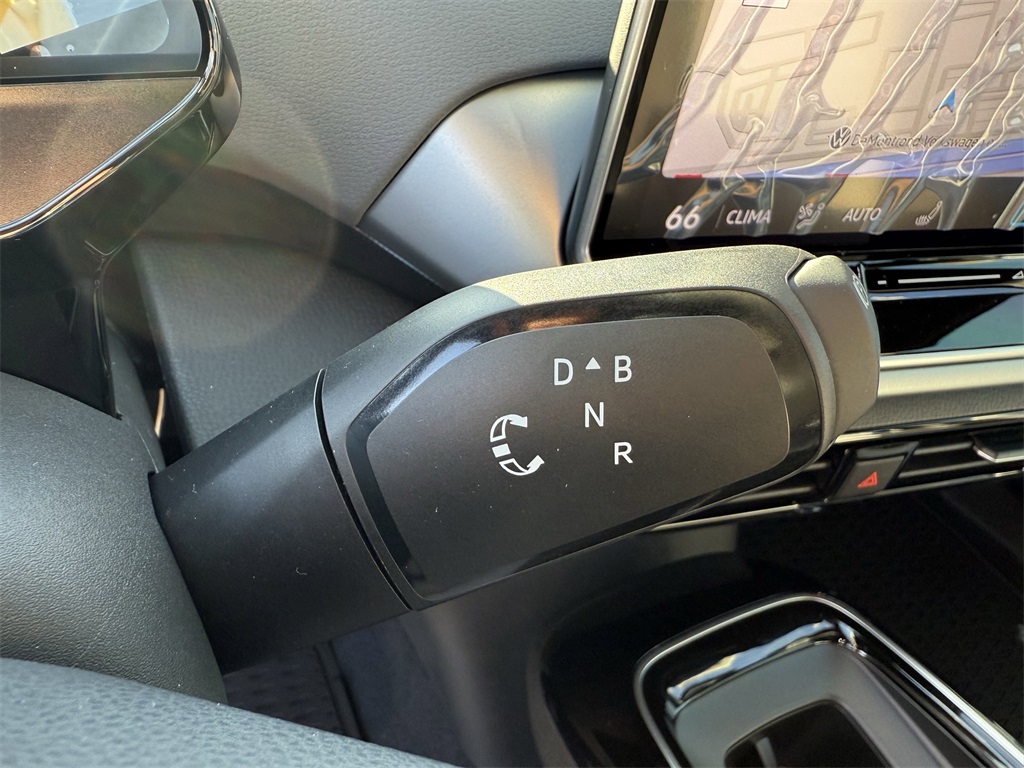 2025 Volkswagen ID.4 Pro White at DeMontrond Automotive Group