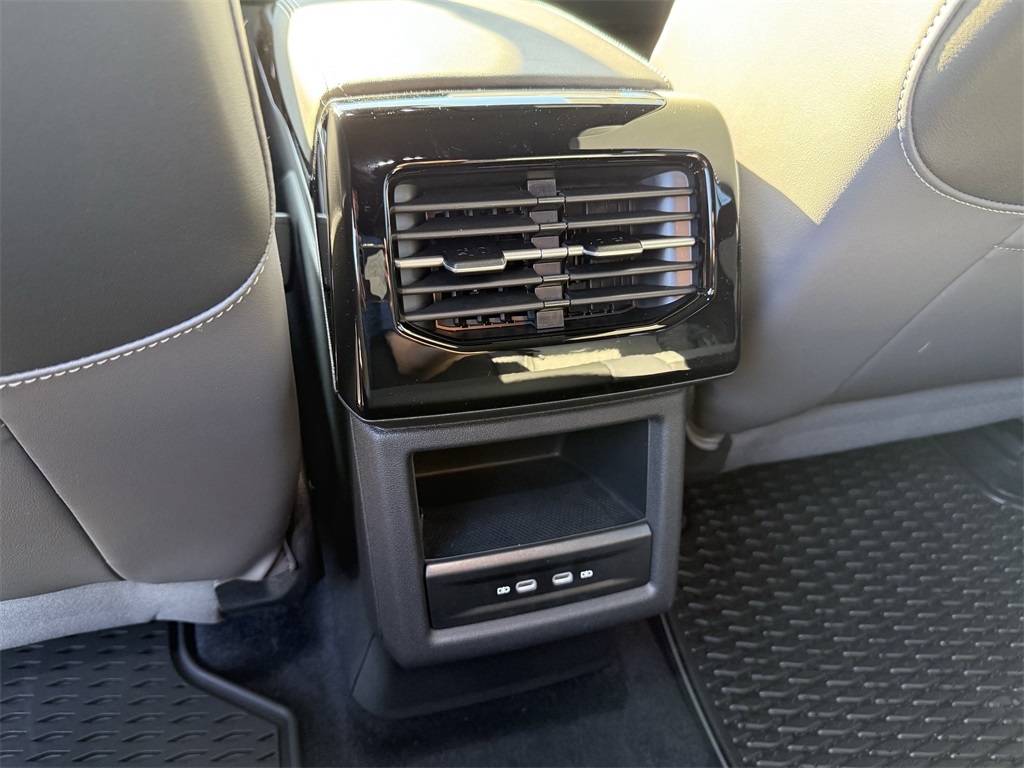 2025 Volkswagen ID.4 Pro White at DeMontrond Automotive Group