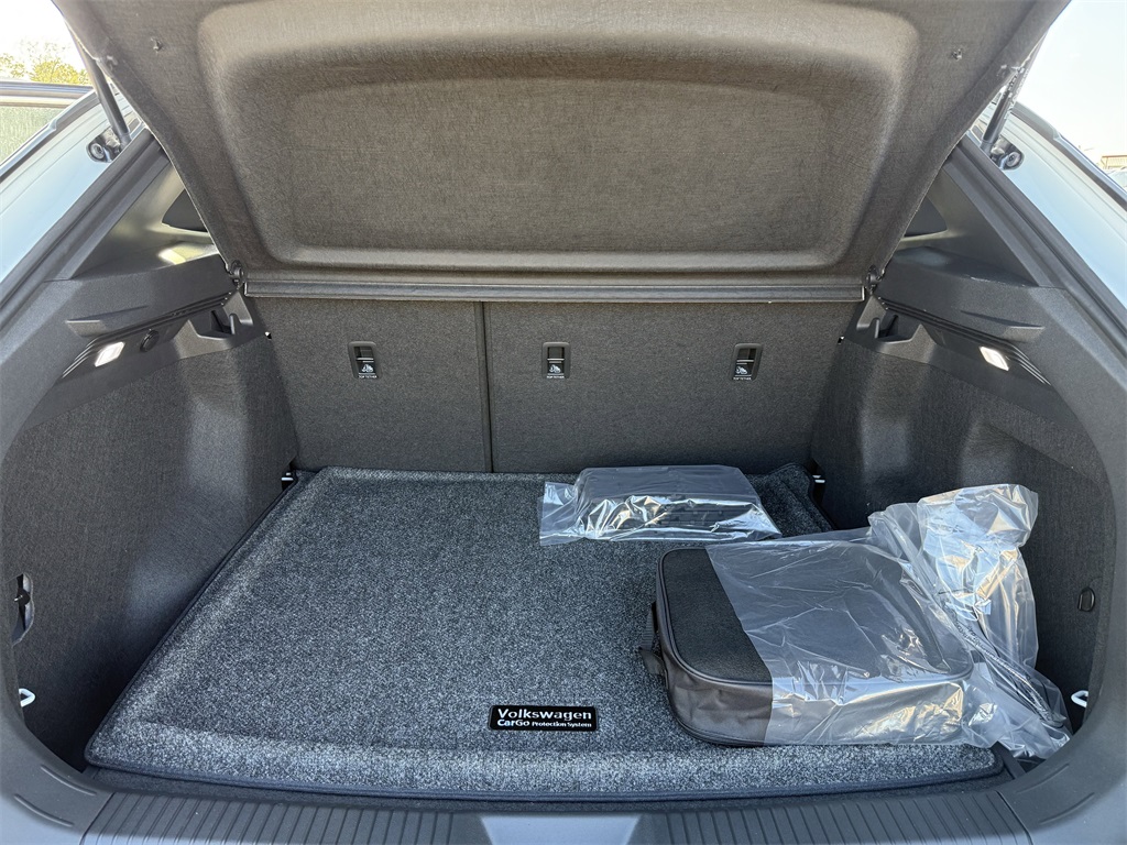 2025 Volkswagen ID.4 Pro White at DeMontrond Automotive Group