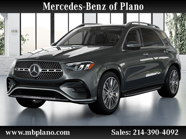 2026 Mercedes-Benz GLE 350 RWD