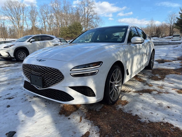 2026 Genesis G70 2.5T Prestige AWD