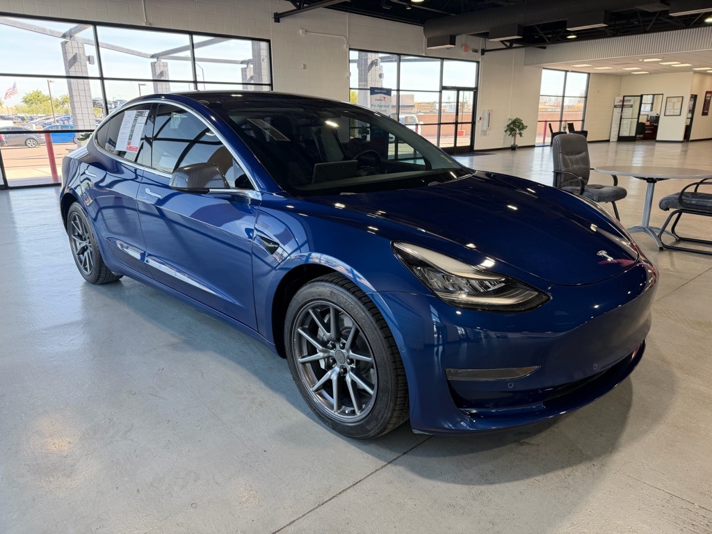2020 Tesla Model 3 Standard Range Plus RWD