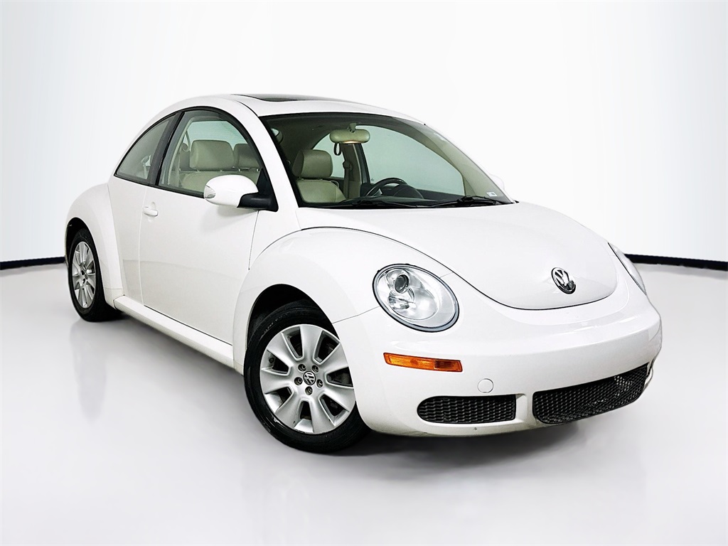 2010 Volkswagen Beetle 2.5L
