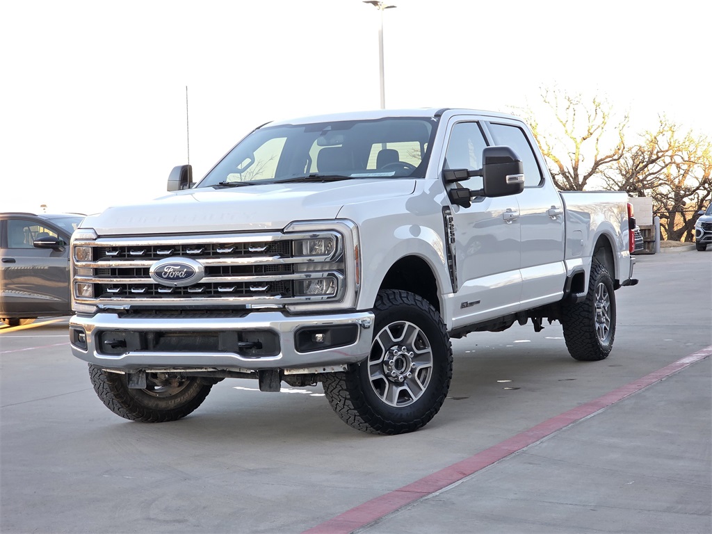 2024 Ford F-250 Super Duty Lariat Crew Cab 4WD