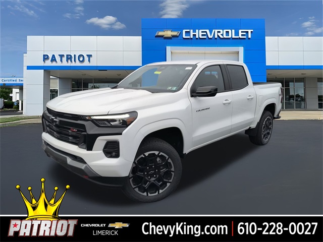 2026 Chevrolet Colorado for sale at PATRIOT CHEVROLET OF LIMERICK