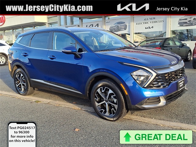 2023 Kia Sportage EX AWD