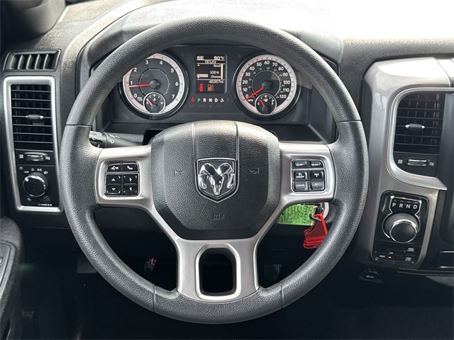 2024 Ram 1500 Classic Warlock Red at Bayway Chrysler Dodge Jeep Ram