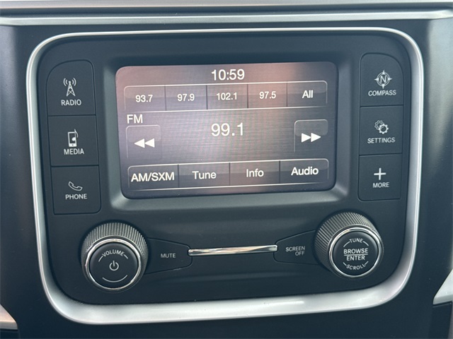 2024 Ram 1500 Classic Warlock Red at Bayway Chrysler Dodge Jeep Ram