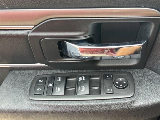 2024 Ram 1500 Classic Warlock Red at Bayway Chrysler Dodge Jeep Ram