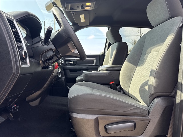 2024 Ram 1500 Classic Warlock Red at Bayway Chrysler Dodge Jeep Ram