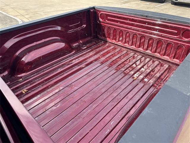 2024 Ram 1500 Classic Warlock Red at Bayway Chrysler Dodge Jeep Ram