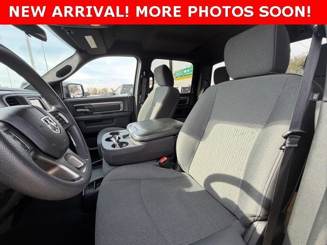 2024 Ram 1500 Classic Warlock Red at Bayway Chrysler Dodge Jeep Ram