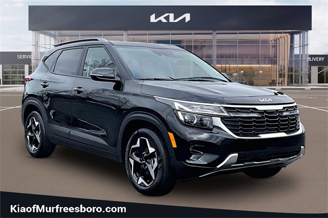 2025 Kia Seltos S FWD