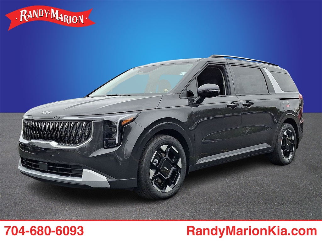 2026 Kia Carnival EX FWD