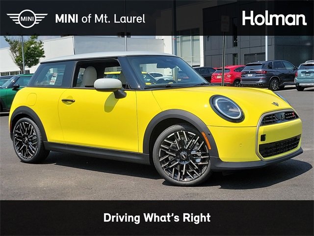 2025 MINI Cooper S Signature Trim 2-door Hatchback