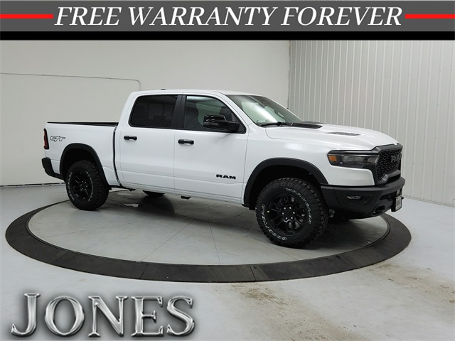 2026 RAM 1500 Rebel Crew Cab 4WD