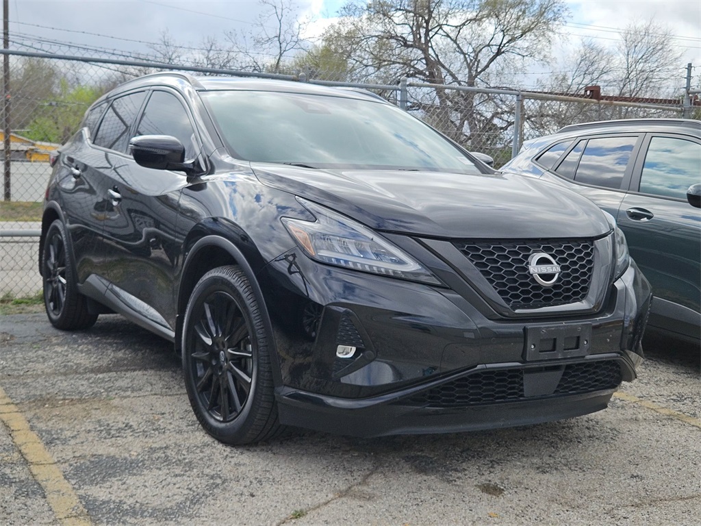 2023 Nissan Murano SV FWD
