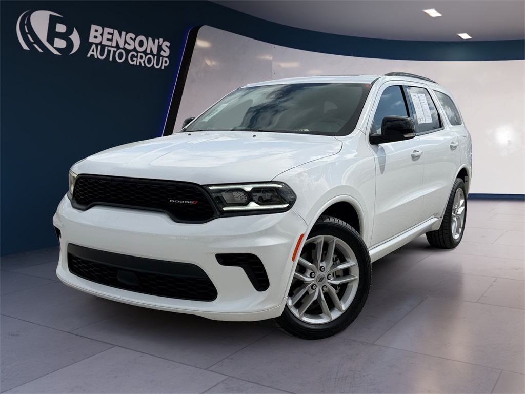 2024 Dodge Durango GT Plus AWD