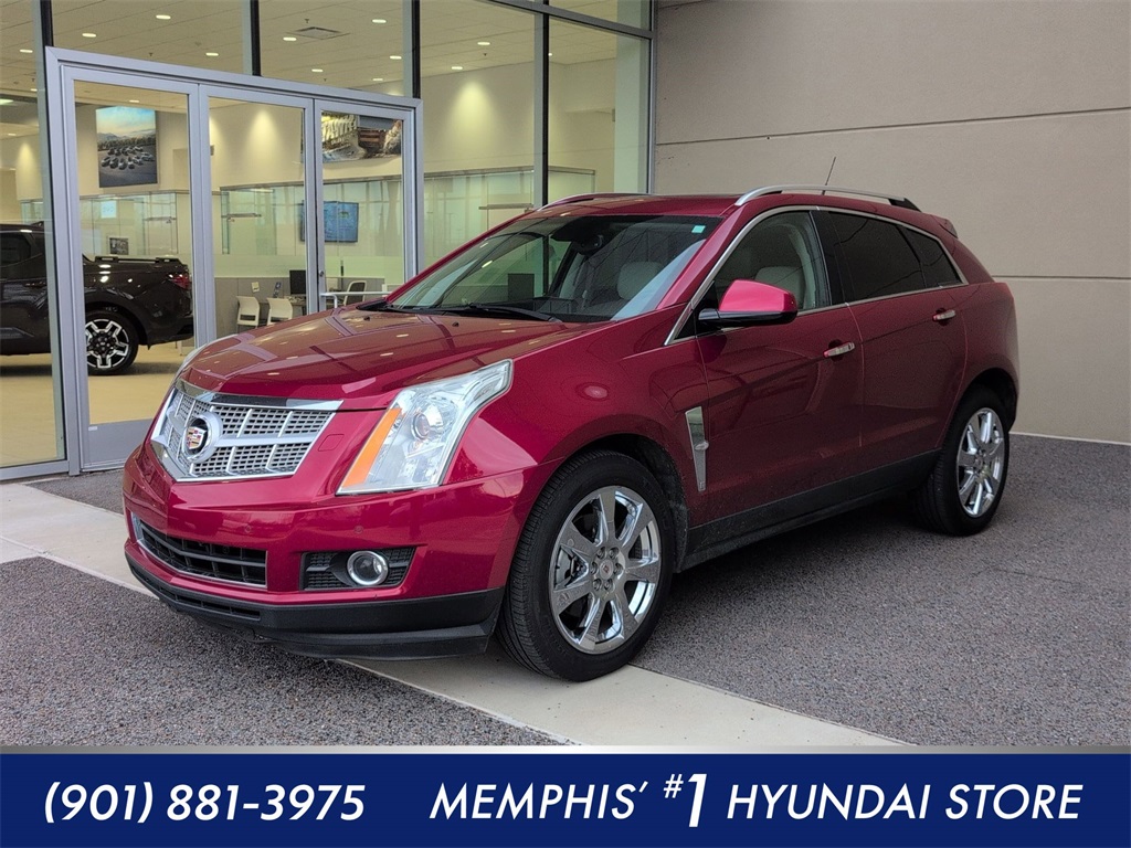 2012 Cadillac SRX Performance FWD