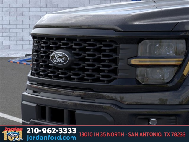 New Car 2025 Ford F-150  Stx For Sale Under $50,000 In San Antonio, Texas