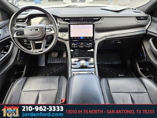 Used Car 2023 Jeep Grand Cherokee  Overland 4xe For Sale Under $35,000 In San Antonio, Texas