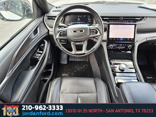 Used Car 2023 Jeep Grand Cherokee  Overland 4xe For Sale Under $35,000 In San Antonio, Texas