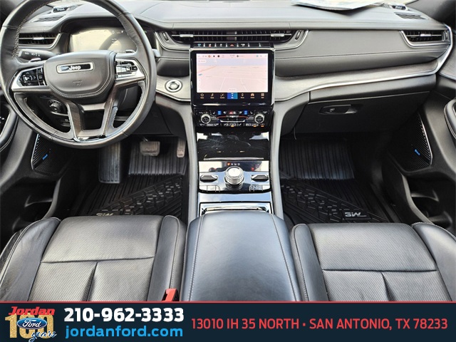 Used Car 2023 Jeep Grand Cherokee  Overland 4xe For Sale Under $35,000 In San Antonio, Texas