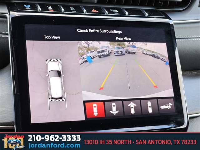 Used Car 2023 Jeep Grand Cherokee  Overland 4xe For Sale Under $35,000 In San Antonio, Texas