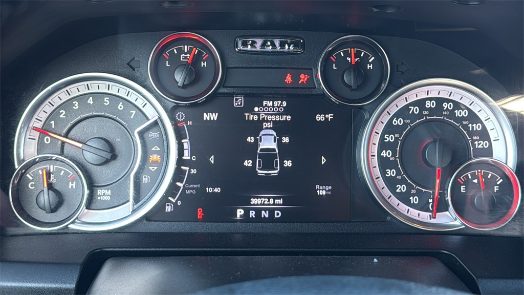 2022 Ram 1500 Classic Warlock White at Wharton Chevrolet GMC