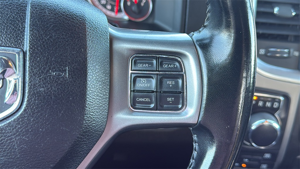 2022 Ram 1500 Classic Warlock White at Wharton Chevrolet GMC