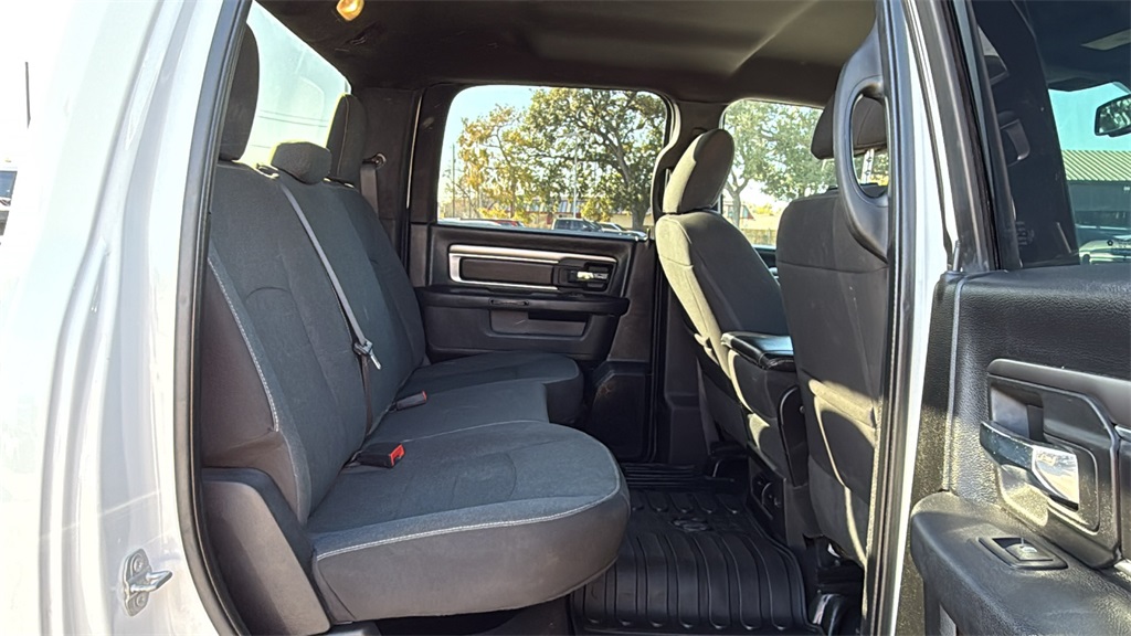 2022 Ram 1500 Classic Warlock White at Wharton Chevrolet GMC