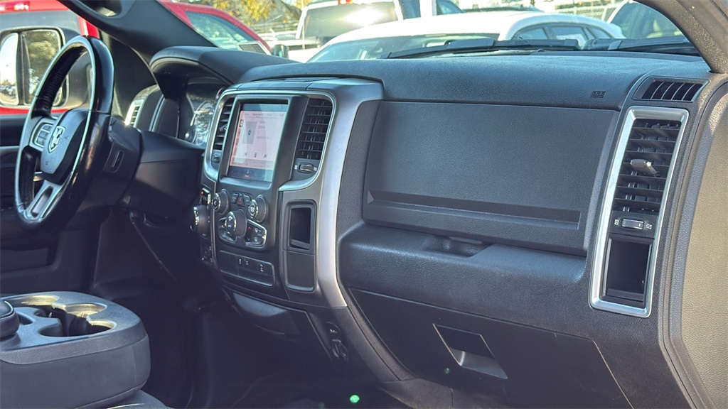 2022 Ram 1500 Classic Warlock White at Wharton Chevrolet GMC