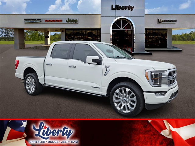 2023 Ford F-150 Limited SuperCrew 4WD